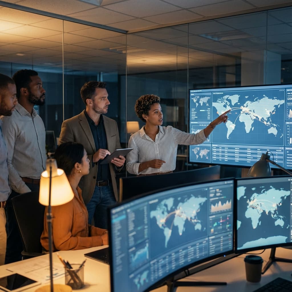 Equipo Estratégico LISINI