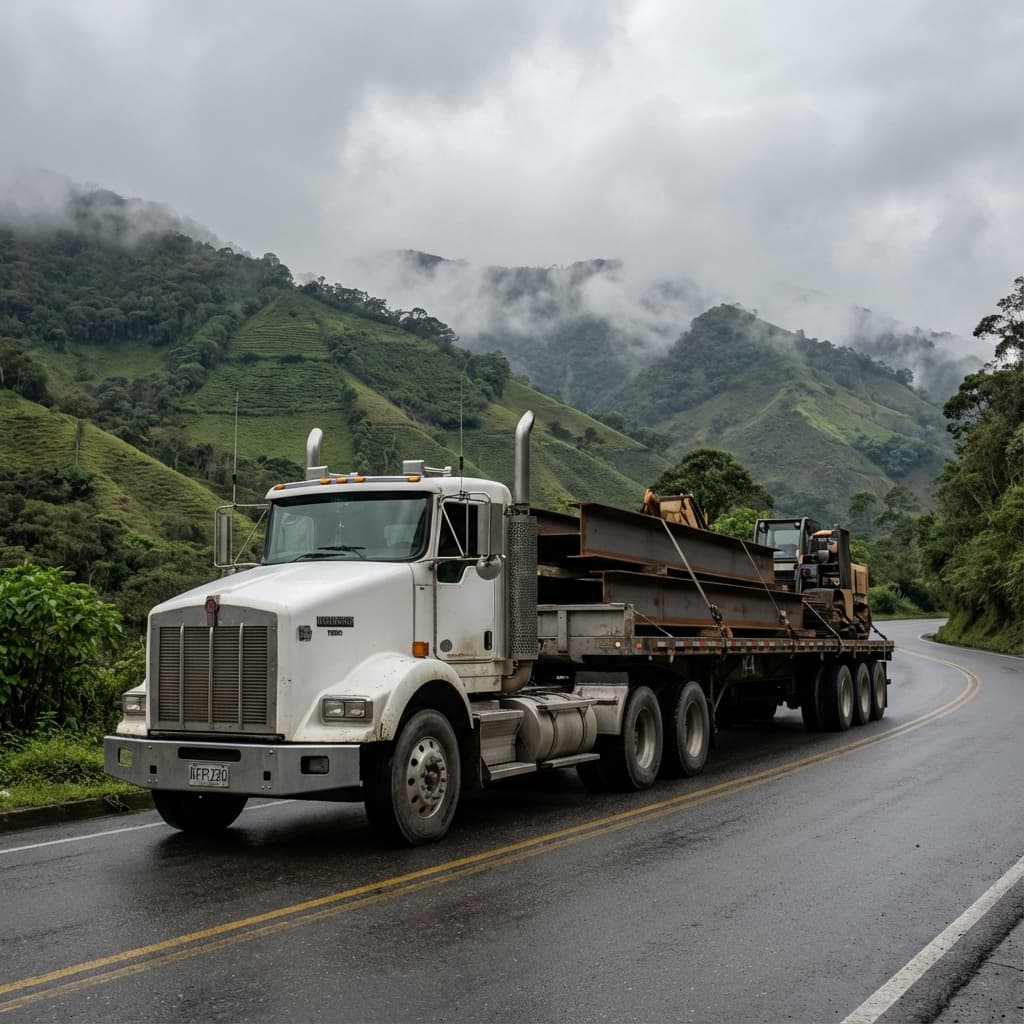 LISINI CARGO Highway